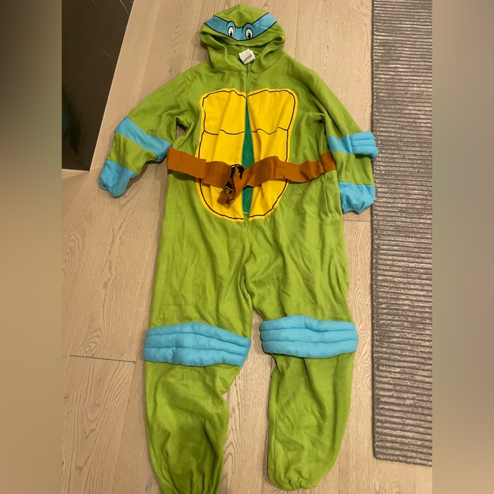 Adult Ninja Turtle Costume